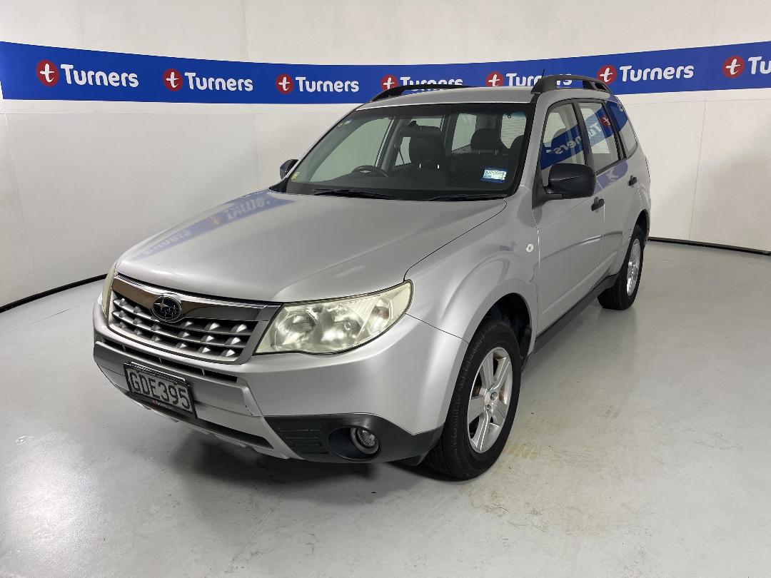 Photo '4' of Subaru Forester