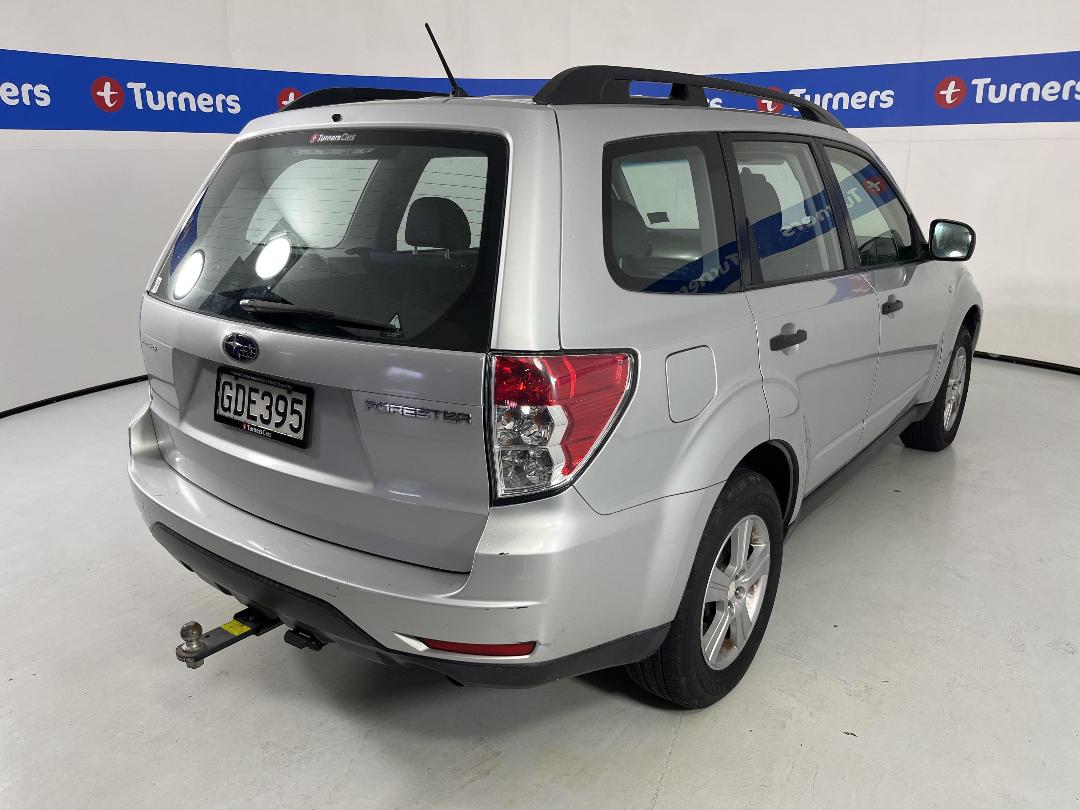 Photo '7' of Subaru Forester