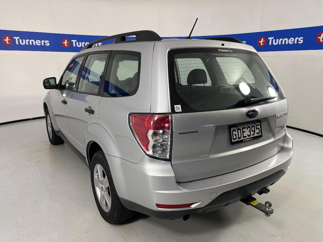 Photo '5' of Subaru Forester