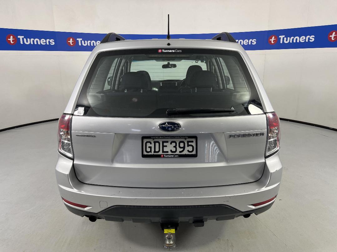 Photo '6' of Subaru Forester