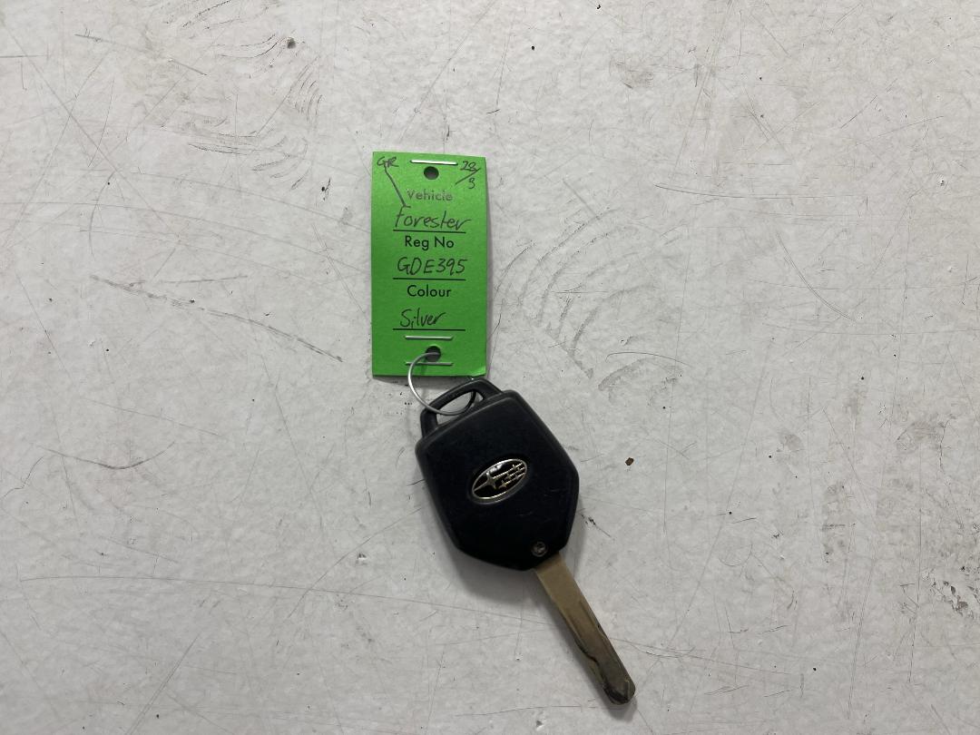 Photo '22' of Subaru Forester