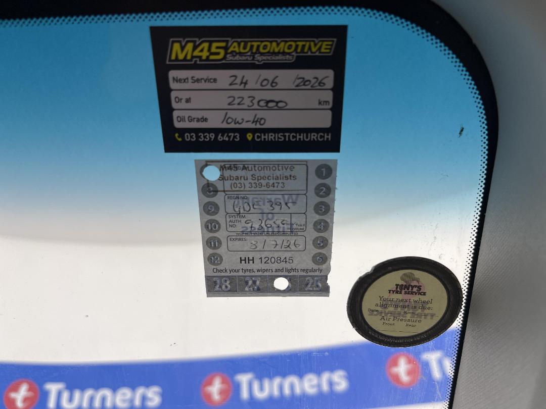 Photo '24' of Subaru Forester