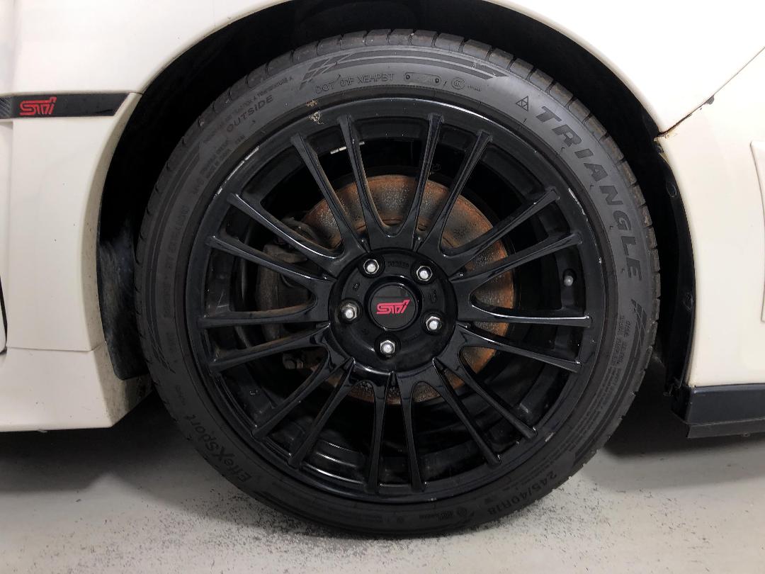 Photo '9' of Subaru Impreza Photo '9' of Subaru Impreza