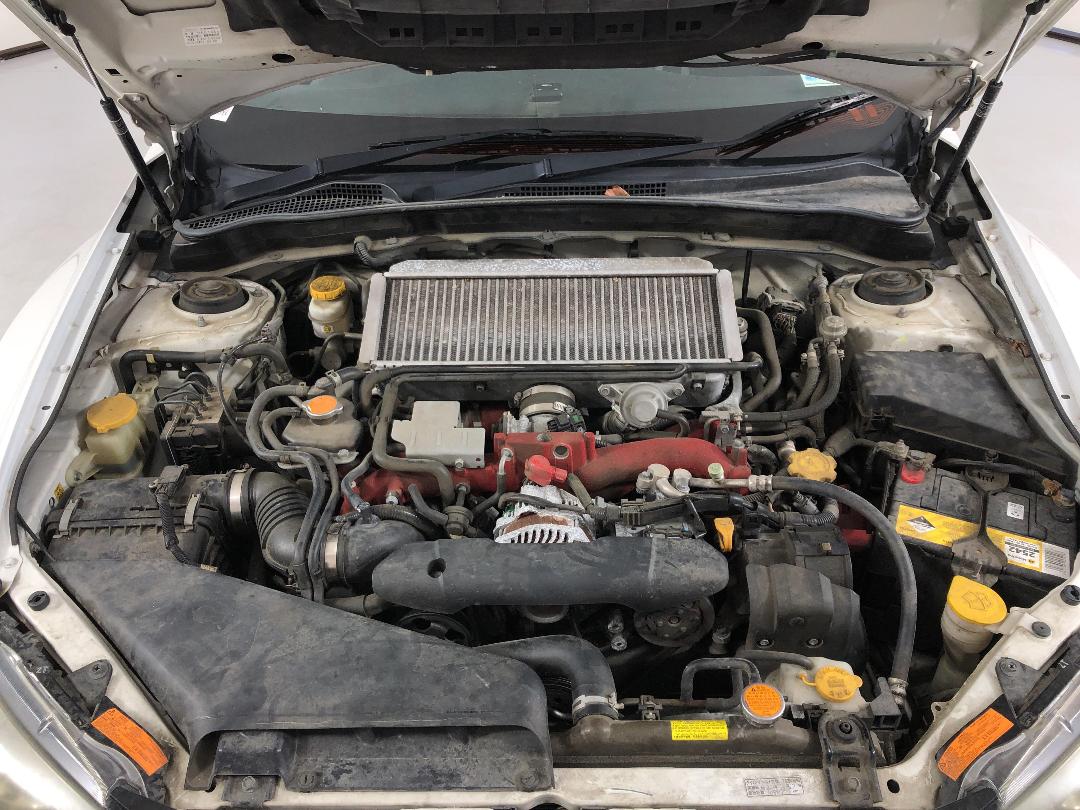 Photo '13' of Subaru Impreza Photo '13' of Subaru Impreza