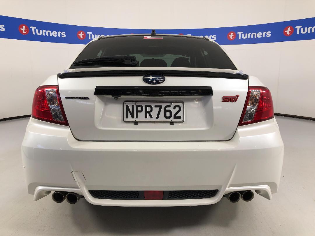 Photo '6' of Subaru Impreza Photo '6' of Subaru Impreza