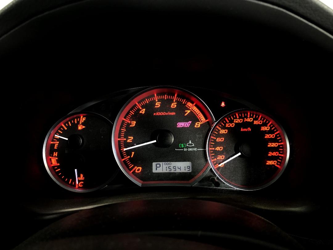 Photo '21' of Subaru Impreza Photo '21' of Subaru Impreza