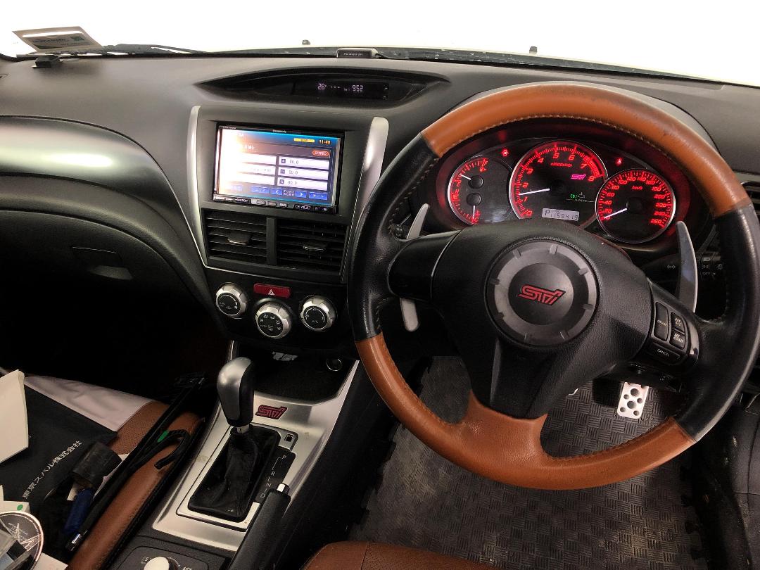 Photo '17' of Subaru Impreza Photo '17' of Subaru Impreza