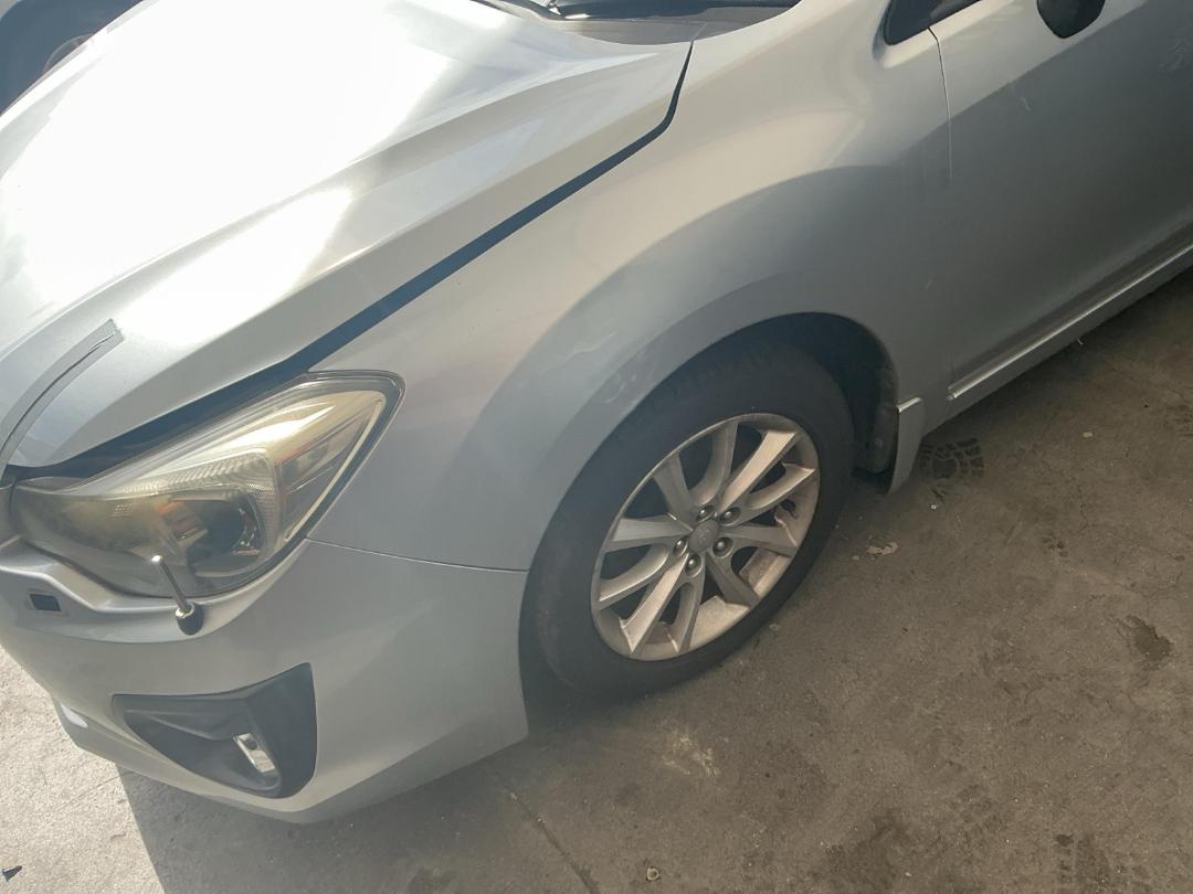 Photo '6' of Subaru Impreza Sports Photo '6' of Subaru Impreza Sports