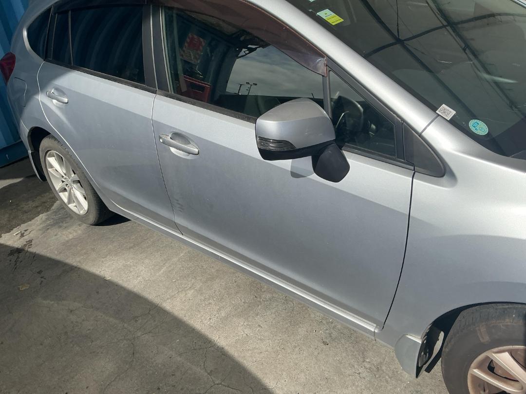 Photo '3' of Subaru Impreza Sports Photo '3' of Subaru Impreza Sports