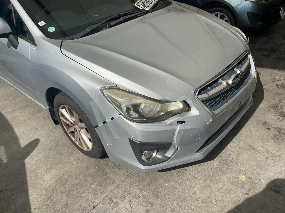 Photo '4' of Subaru Impreza Sports Photo '4' of Subaru Impreza Sports