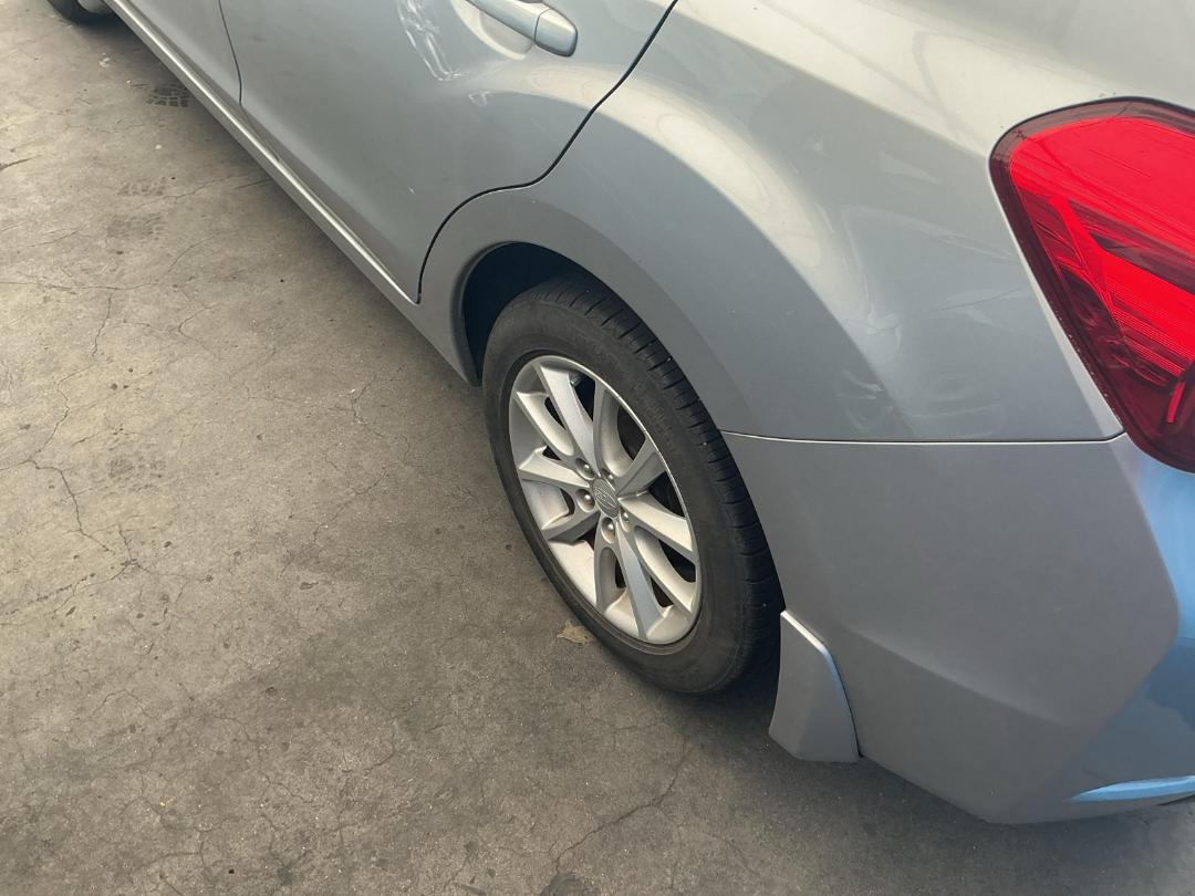 Photo '11' of Subaru Impreza Sports Photo '11' of Subaru Impreza Sports