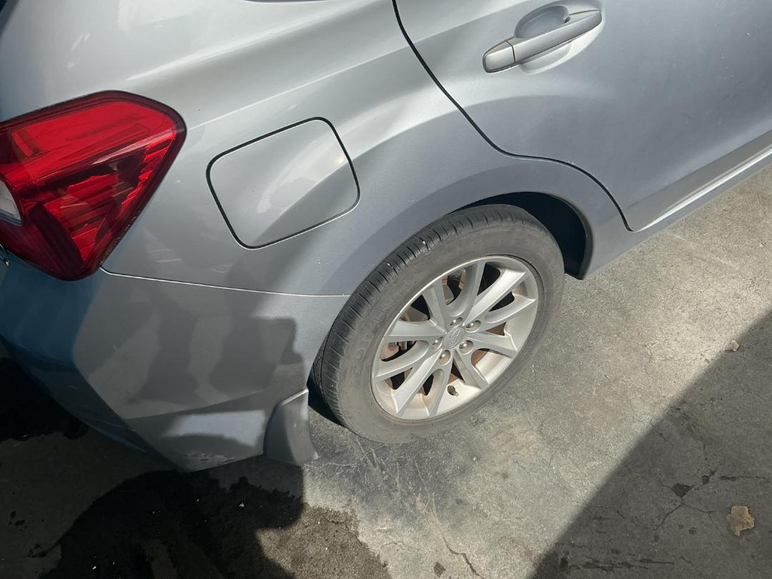 Photo '13' of Subaru Impreza Sports Photo '13' of Subaru Impreza Sports