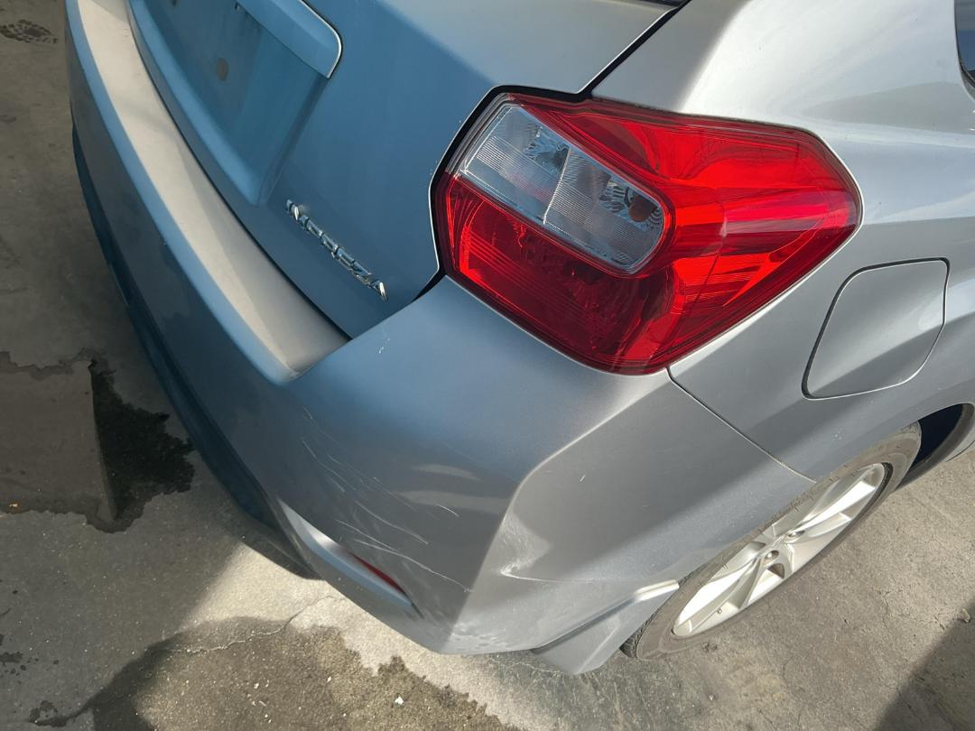 Photo '14' of Subaru Impreza Sports Photo '14' of Subaru Impreza Sports