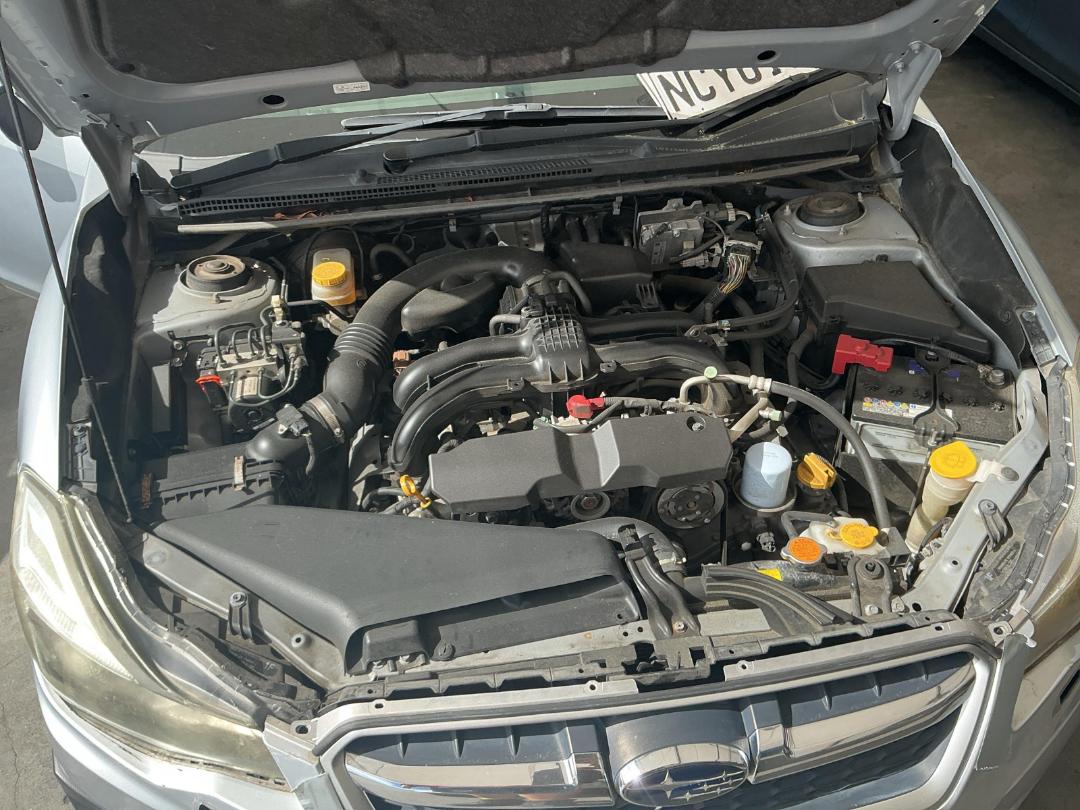 Photo '16' of Subaru Impreza Sports Photo '16' of Subaru Impreza Sports