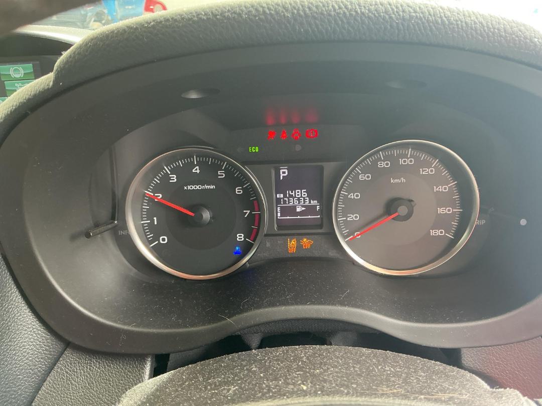 Photo '18' of Subaru Impreza Sports Photo '18' of Subaru Impreza Sports