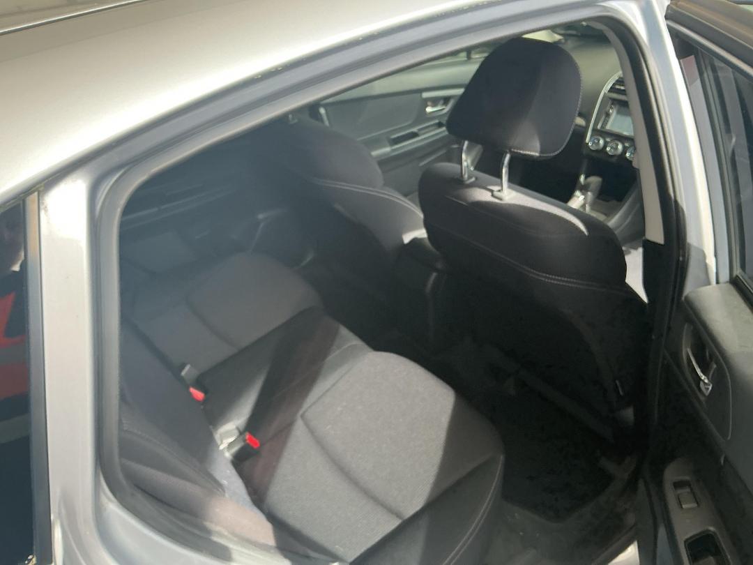 Photo '21' of Subaru Impreza Sports Photo '21' of Subaru Impreza Sports