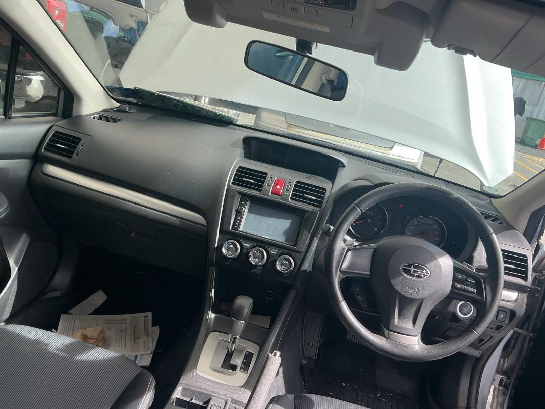 Photo '22' of Subaru Impreza Sports Photo '22' of Subaru Impreza Sports