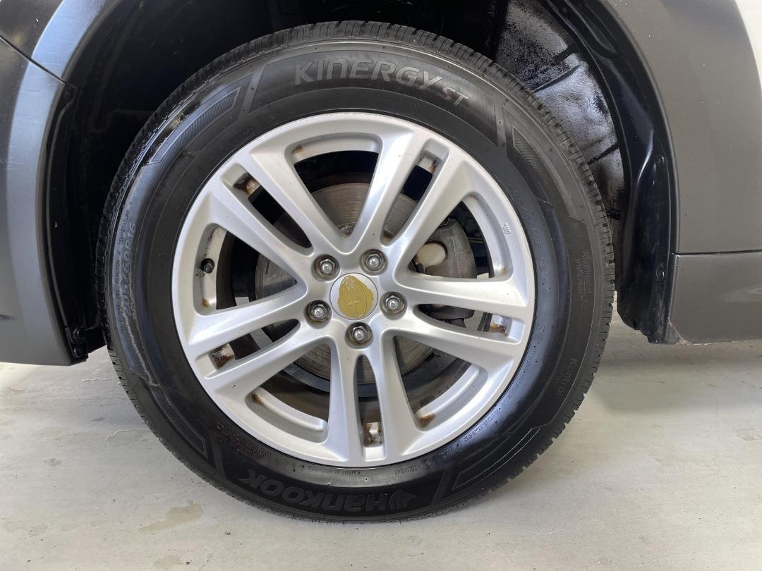 Photo '10' of Subaru Impreza