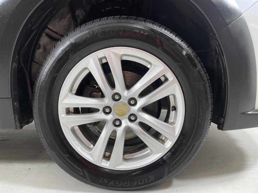 Photo '9' of Subaru Impreza