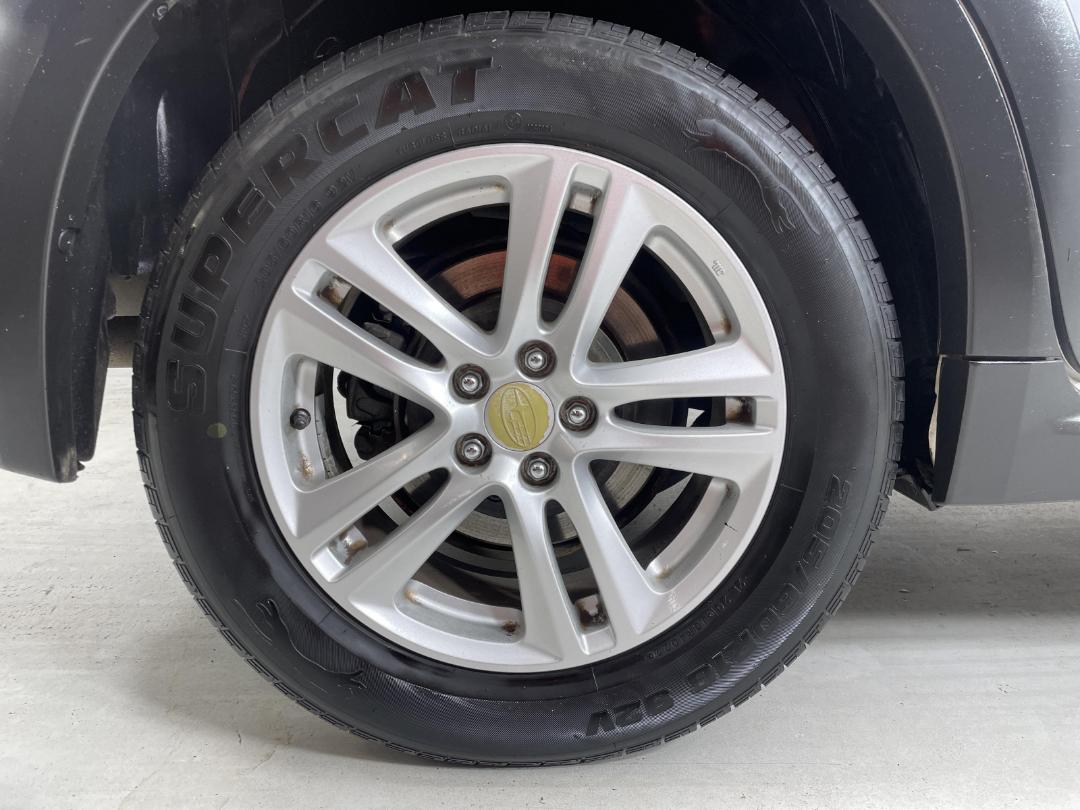 Photo '12' of Subaru Impreza