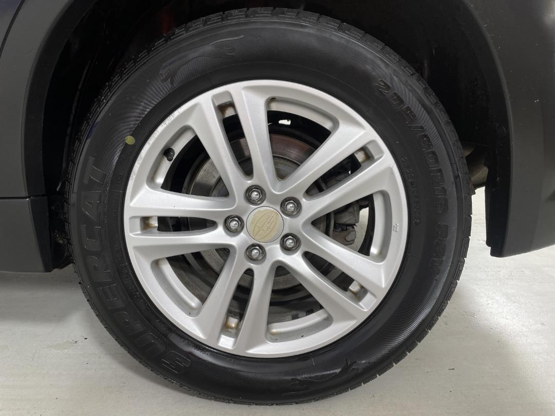 Photo '11' of Subaru Impreza