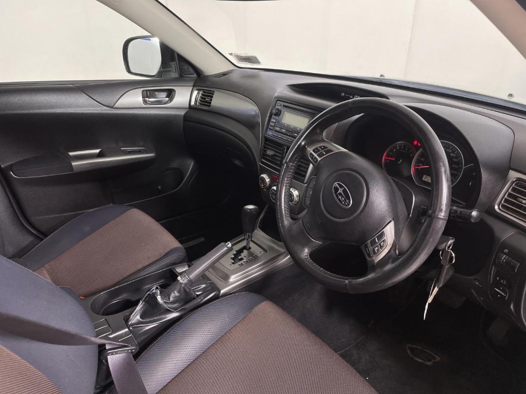 Photo '16' of Subaru Impreza