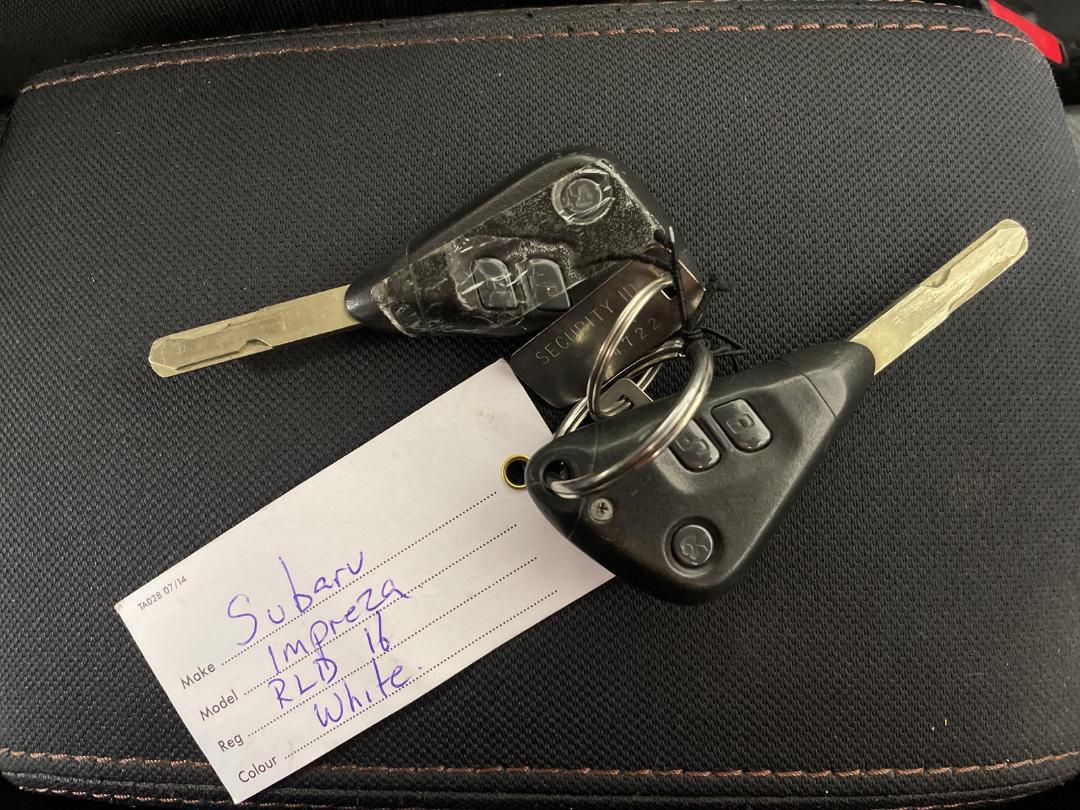 Photo '22' of Subaru Impreza