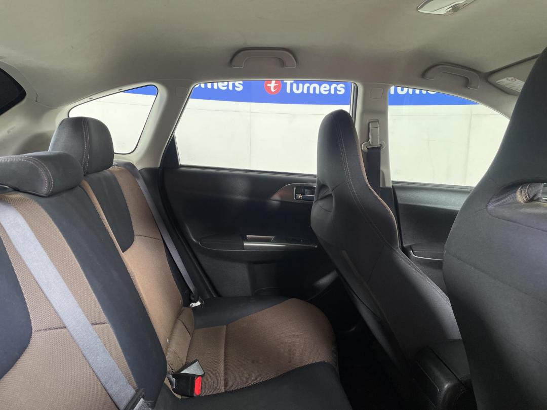 Photo '20' of Subaru Impreza