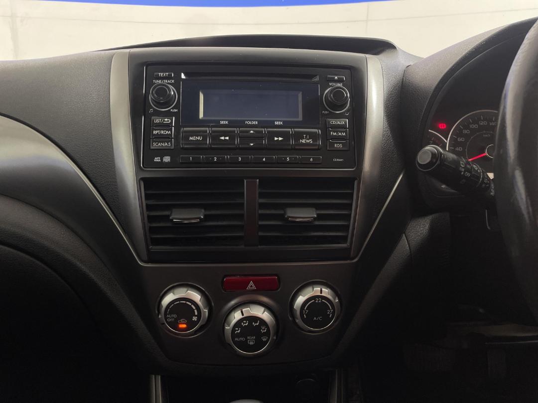 Photo '18' of Subaru Impreza