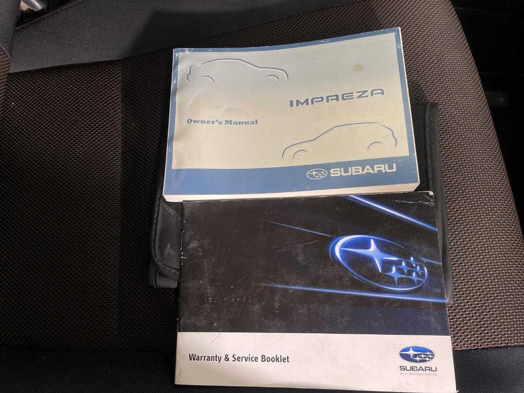 Photo '28' of Subaru Impreza