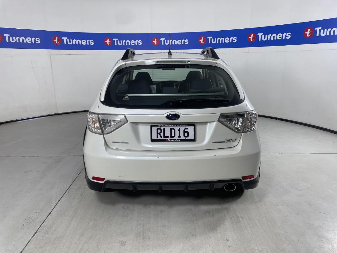 Photo '6' of Subaru Impreza