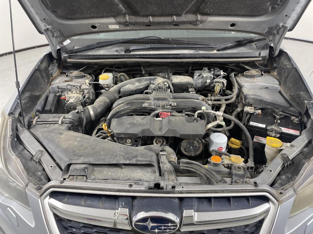 Photo '11' of Subaru Impreza