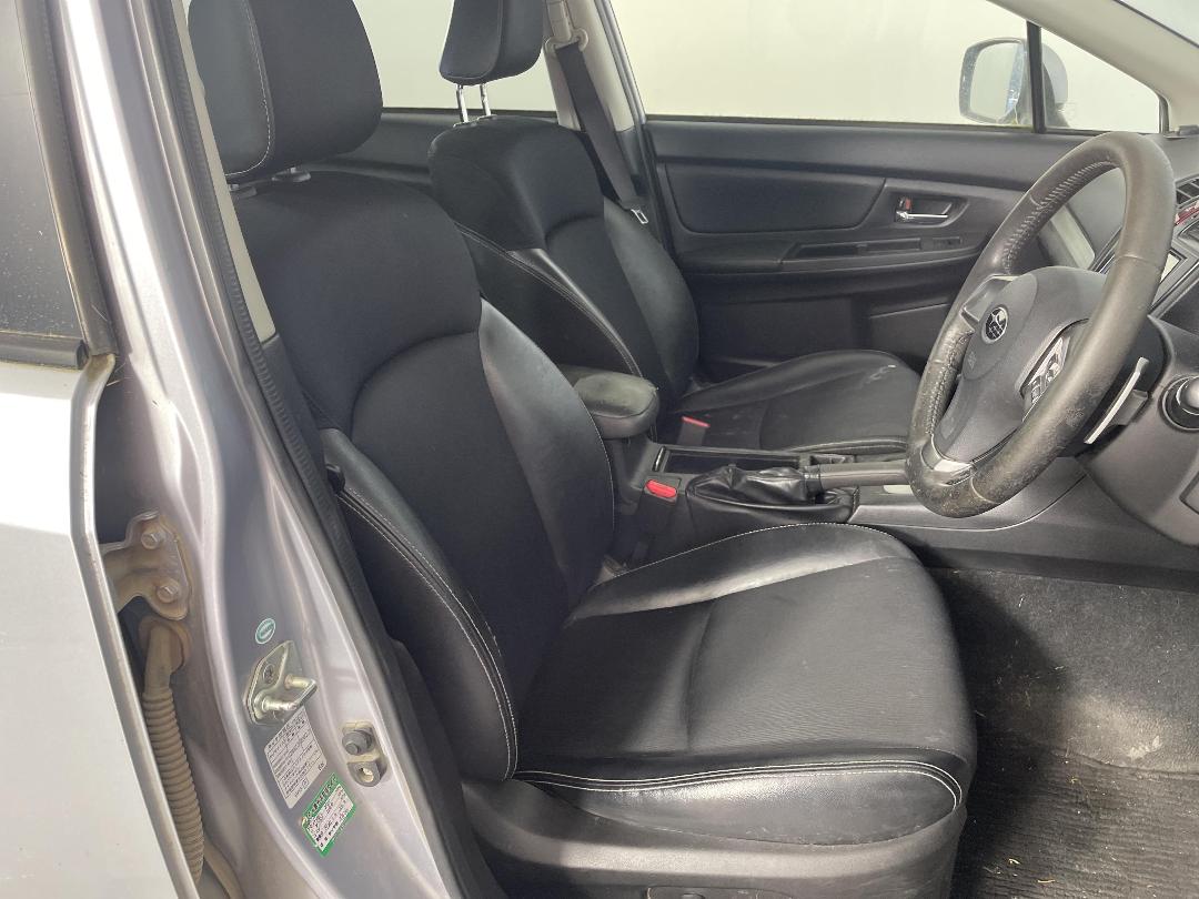 Photo '14' of Subaru Impreza