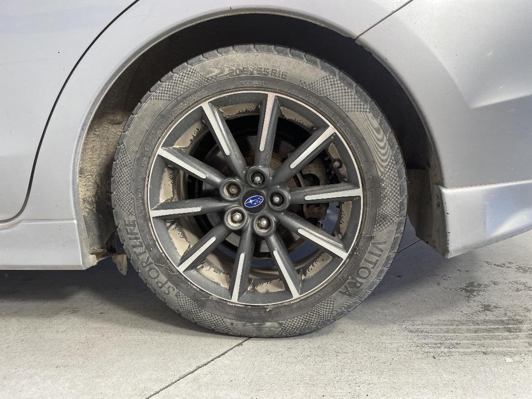 Photo '9' of Subaru Impreza