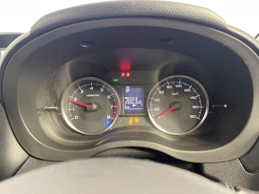 Photo '19' of Subaru Impreza