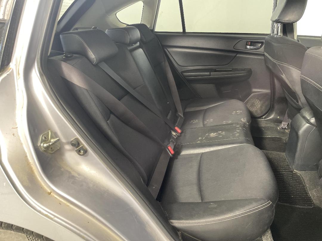 Photo '18' of Subaru Impreza