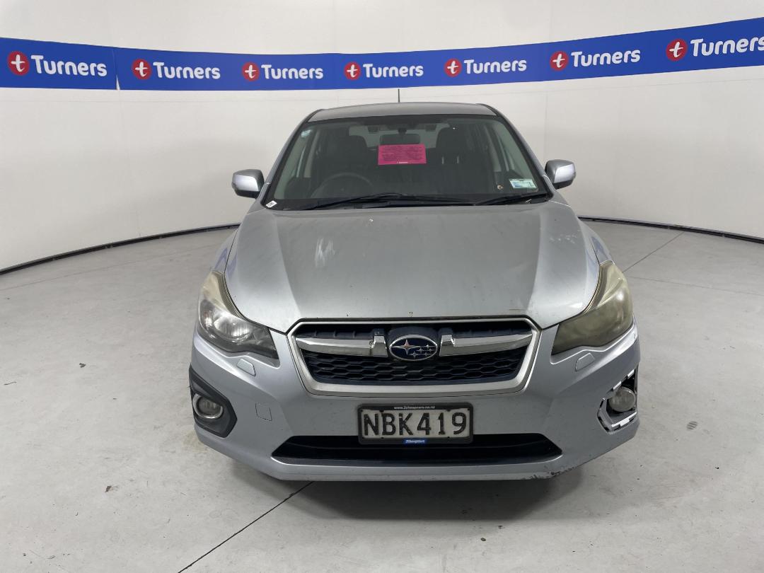 Photo '2' of Subaru Impreza