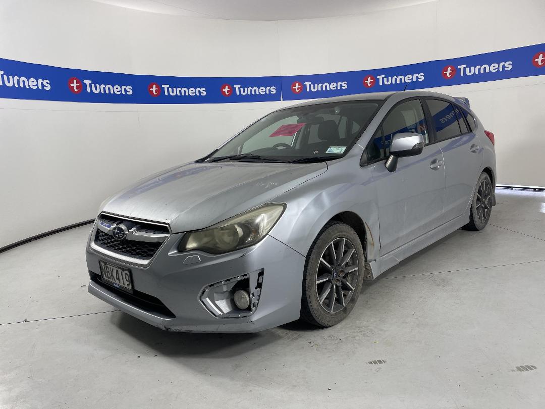 Photo '3' of Subaru Impreza