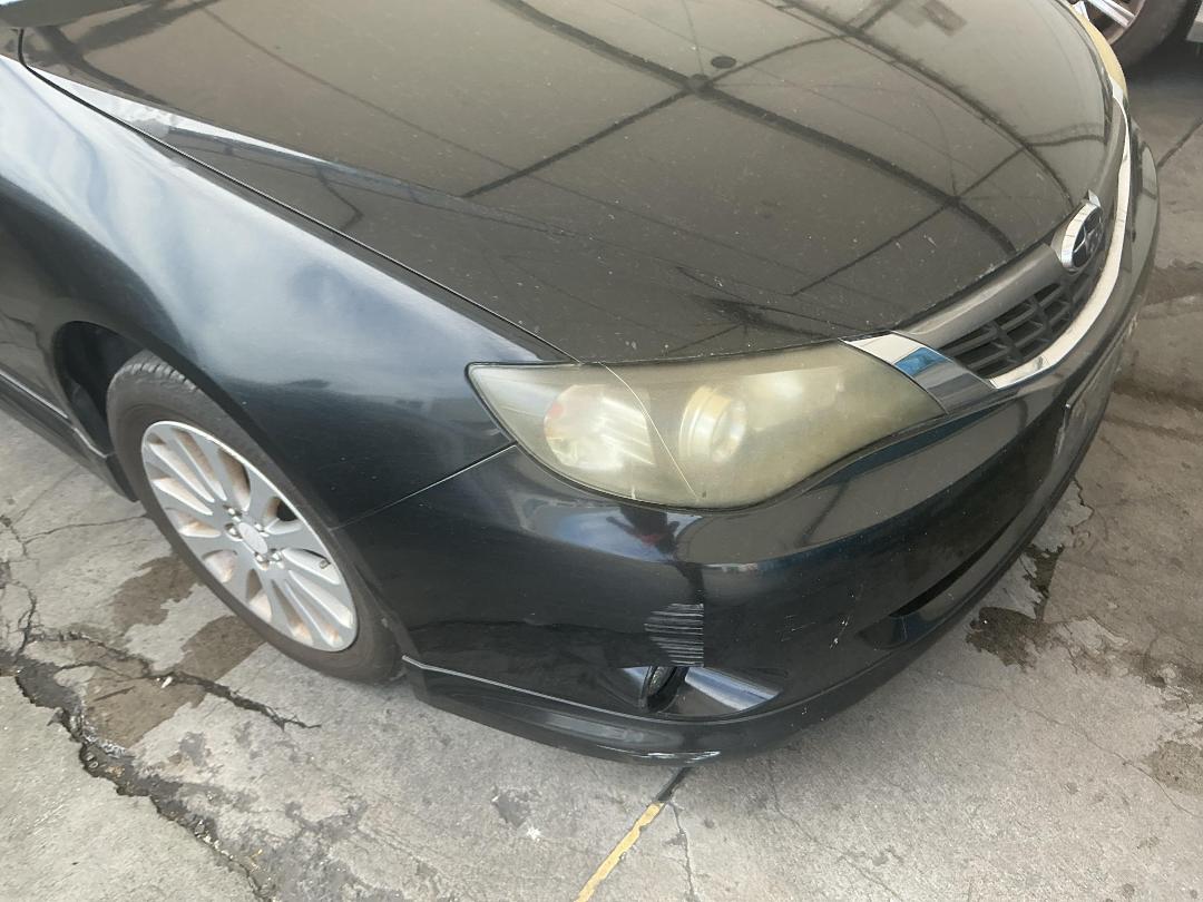 Photo '4' of Subaru Impreza 2.0 R-S 2009 Model