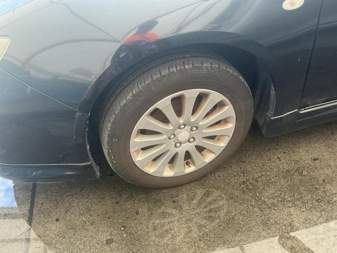 Photo '7' of Subaru Impreza 2.0 R-S 2009 Model