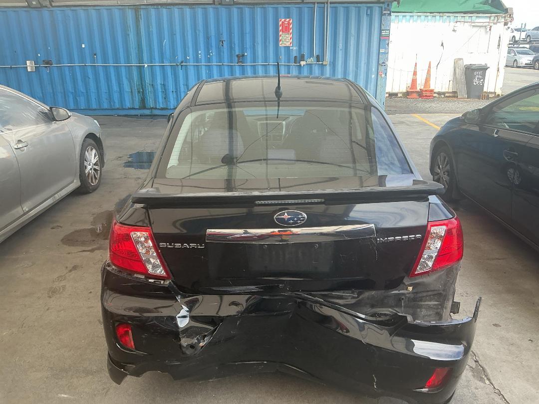 Photo '12' of Subaru Impreza 2.0 R-S 2009 Model