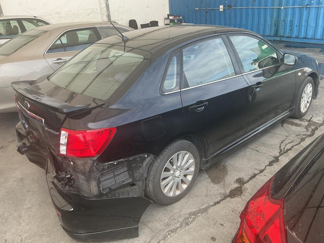 Photo '13' of Subaru Impreza 2.0 R-S 2009 Model