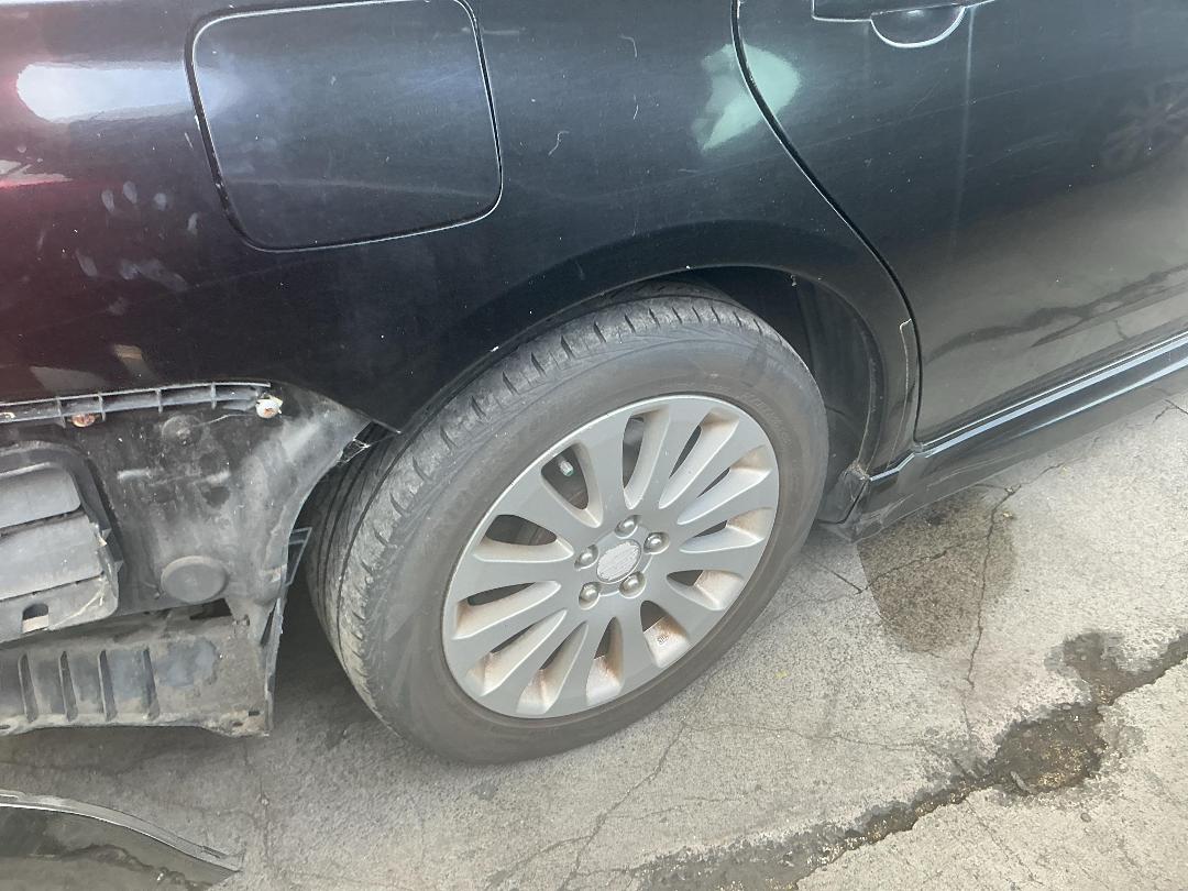 Photo '14' of Subaru Impreza 2.0 R-S 2009 Model