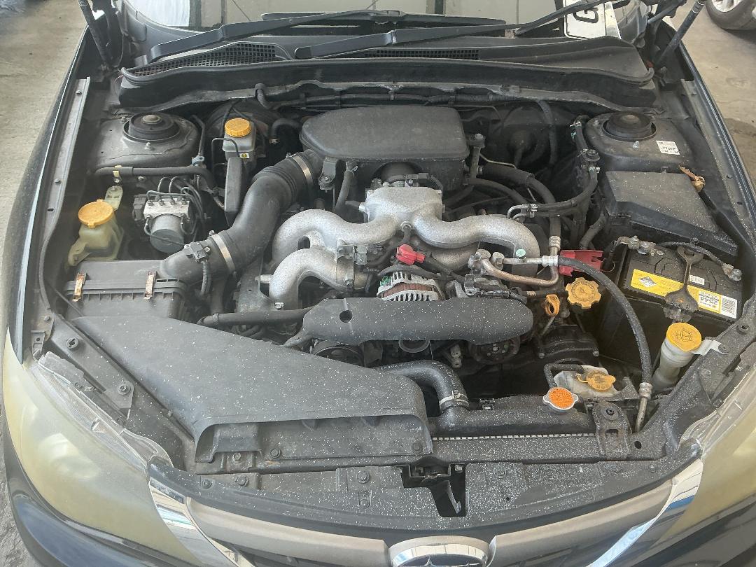 Photo '16' of Subaru Impreza 2.0 R-S 2009 Model