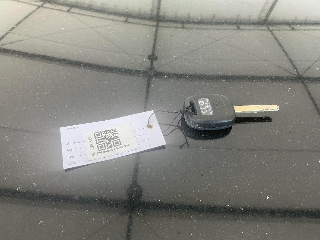 Photo '19' of Subaru Impreza 2.0 R-S 2009 Model