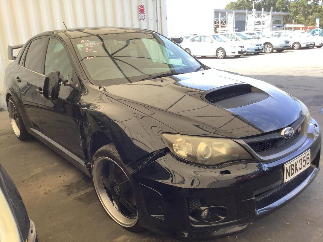 Photo '3' of Subaru Impreza STI