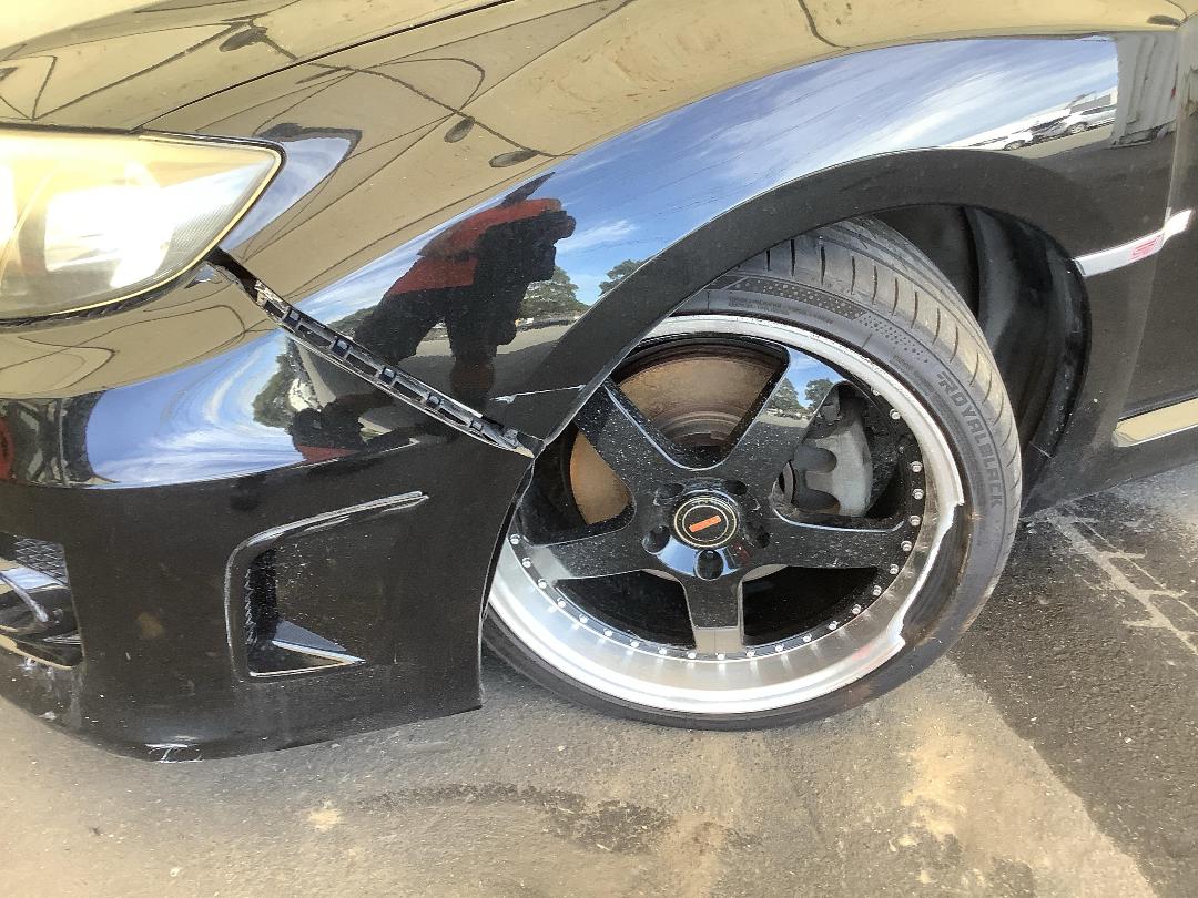 Photo '2' of Subaru Impreza STI