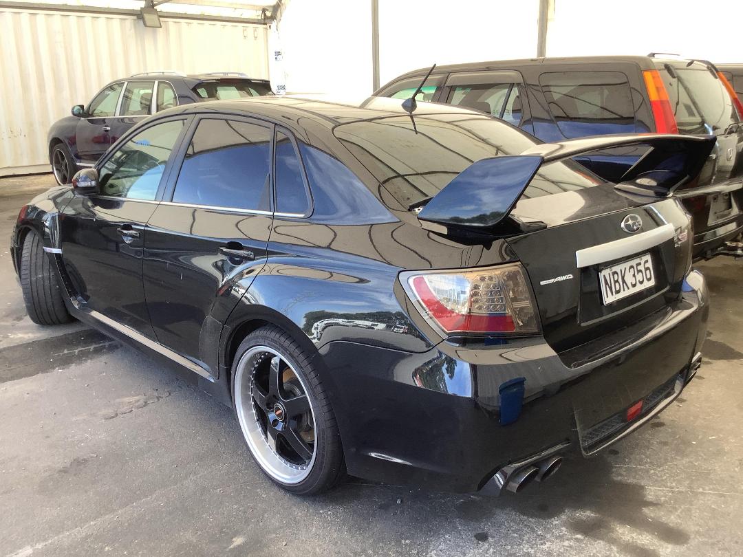 Photo '6' of Subaru Impreza STI