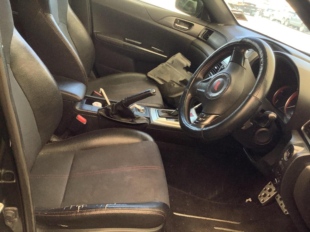 Photo '9' of Subaru Impreza STI