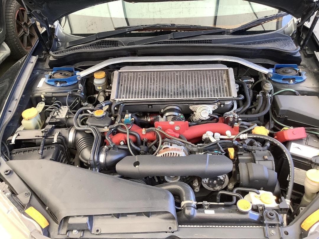 Photo '10' of Subaru Impreza STI